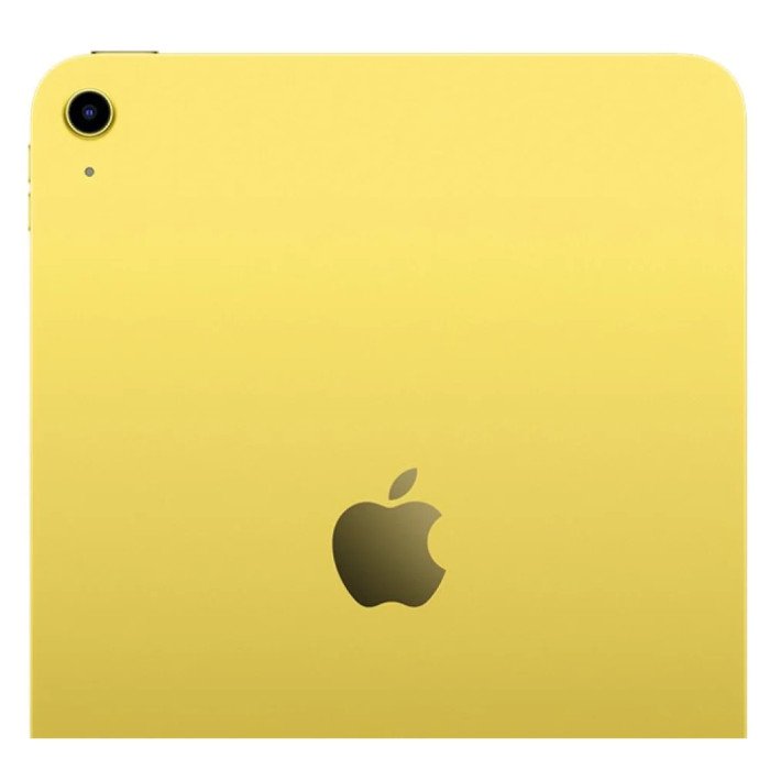 Планшет Apple iPad 10.9 2022 Wi-Fi 256GB Yellow (MPQA3)
