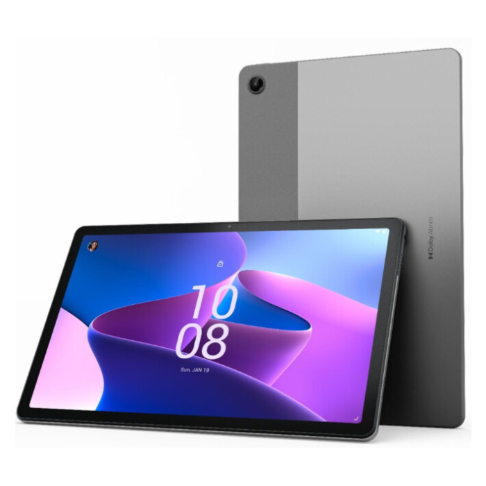 Lenovo Tab M10 Plus (3rd Gen) 4128GB Wi-Fi Storm Grey (ZAAJ0391UA)