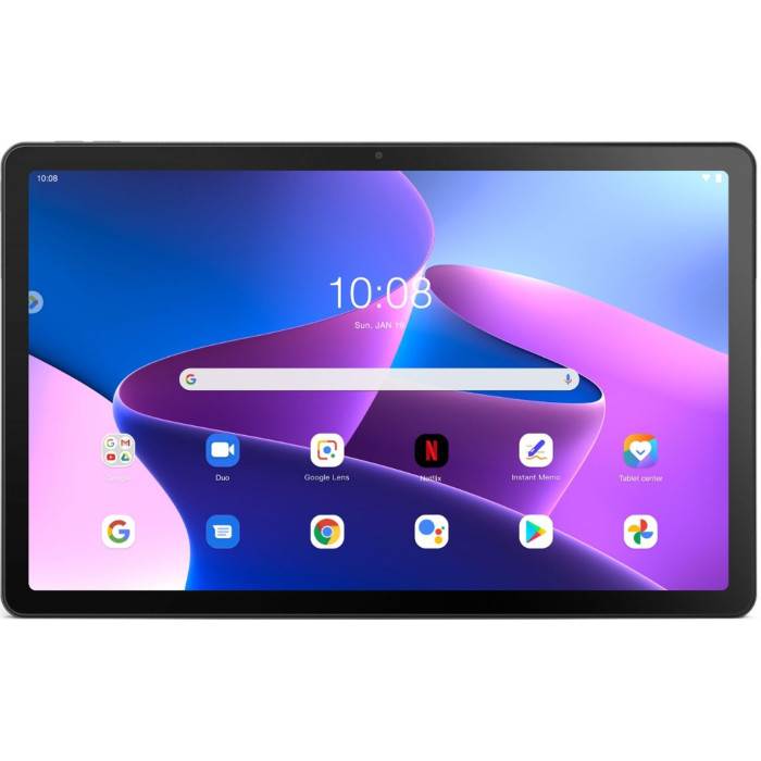 Lenovo Tab M10 Plus (3rd Gen) 4128GB Wi-Fi Storm Grey (ZAAJ0391UA)