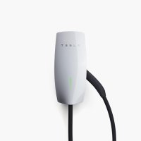 Зарядна станція для електромобіля Tesla - Wall Connector Hardwired Electric Vehicle (EV) Charger up to 48A - 24' - White (1457768-02-H)