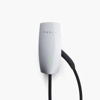Зарядна станція для електромобіля Tesla - Wall Connector Hardwired Electric Vehicle (EV) Charger up to 48A - 24' - White (1457768-02-H)