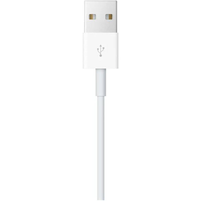 Бездротовий зарядний пристрій для смарт-годинників Apple Watch Magnetic Charging Cable 0,3m (MLLA2, MU9J2, MX2G2)