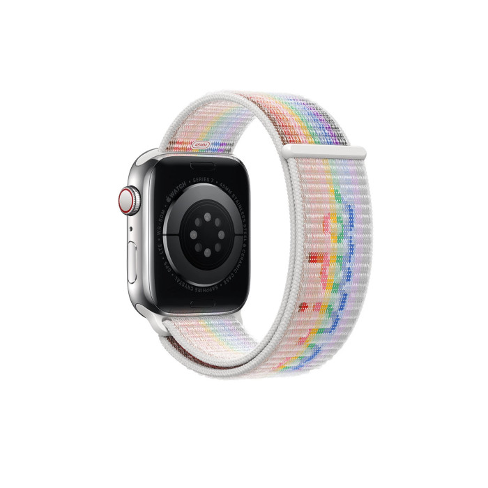 Ремінець Apple Pride Edition Sport Loop для Watch 40/41mm (MN6K3)