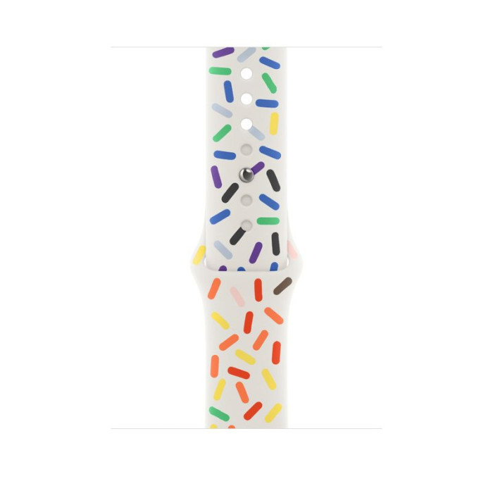 Ремінець Apple Pride Edition Sport Band для Watch 40/41mm - M/L (MRTM3)