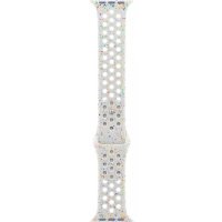 Ремінець Apple Pure Platinum Nike Sport Band M/L для Watch 42/44/45/49mm (MUV13)