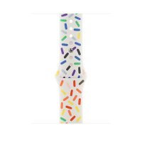 Ремінець Apple Pride Edition Sport Band для Watch 40/41mm - M/L (MRTM3)