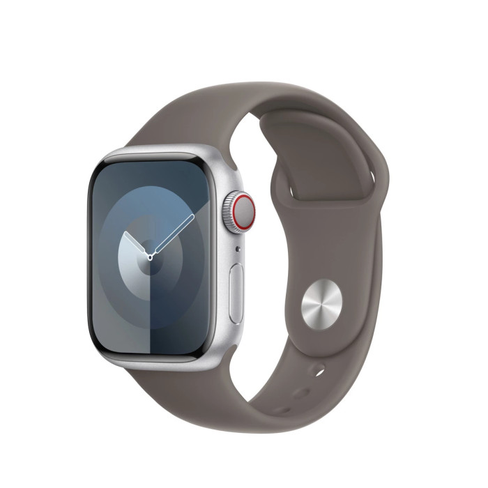 Ремінець Apple Apple Clay Sport Band S/M для Apple Watch 38/40/41mm (MT373)