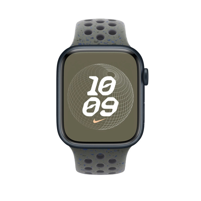 Ремінець Apple Apple Cargo Khaki Nike Sport Band SM для Apple Watch 42444549mm (MUVC3)