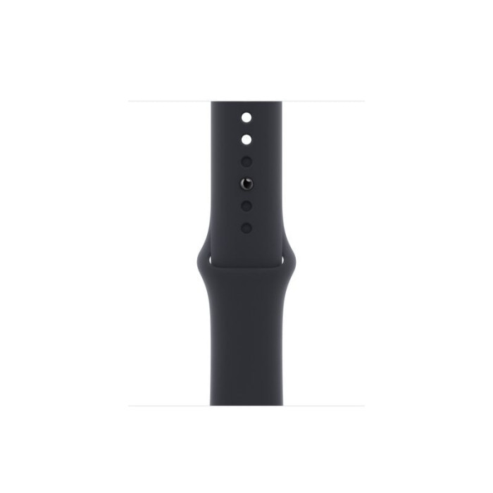 Apple Watch SE 2 GPS + Cellular 40mm Midnight Aluminum Case w. Midnight S. Band - M/L (MNTN3/MRGC3/MRG93)