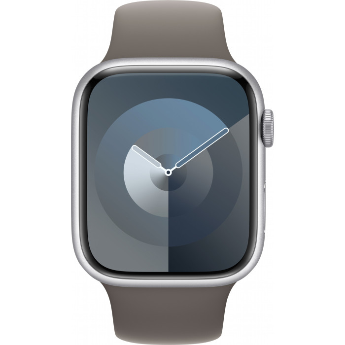 Ремінець Apple Apple Clay Sport Band S/M для Apple Watch 42/44/45/49mm (MT463)