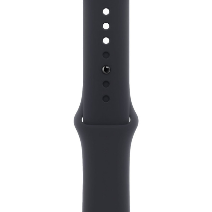 Apple Watch SE 2 GPS + Cellular 44mm Midnight Alu. Case w. Midnight Sport Band M/L (MRH73)