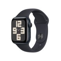 Смарт-годинник Apple Watch SE 2 GPS 40mm Midnight Aluminium Case with Midnight Sport Band M/L (MR9Y3)