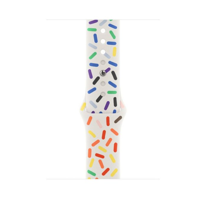 Ремінець Apple Pride Edition Sport Band для Watch 40/41mm - M/L (MRTM3)
