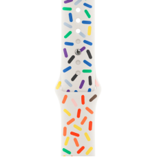 Ремінець Apple Pride Edition Sport Band для Watch 44/45mm - S/M (MRTN3)