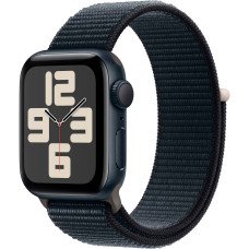 Смарт-годинник Apple Watch SE 2 GPS 40mm Midnight Aluminium Case with Midnight Sport Loop (MRE03)