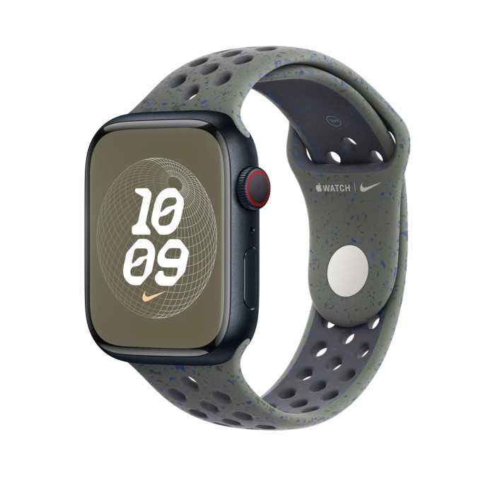 Ремінець Apple Apple Cargo Khaki Nike Sport Band SM для Apple Watch 42444549mm (MUVC3)