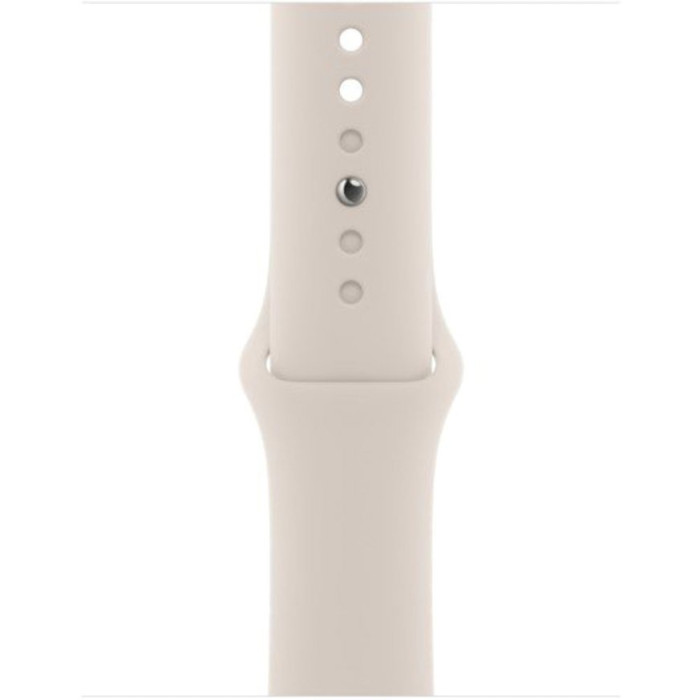 Смарт-годинник Apple Watch SE 2 GPS 40mm Starlight Aluminum Case with Starlight Sport Band (MNJP3)