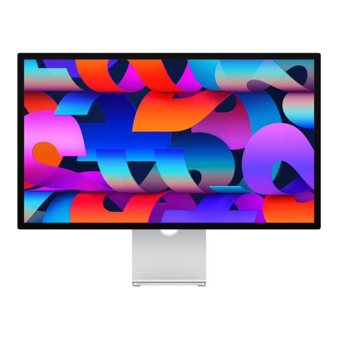 Монітор Apple Studio Display with Tilt Adjustable Stand (Nano-Texture Glass) (MMYW3)