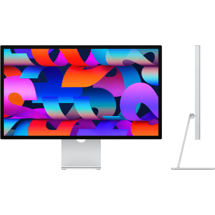 Монітор Apple Studio Display with Tilt Adjustable Stand (Nano-Texture Glass) (MMYW3)
