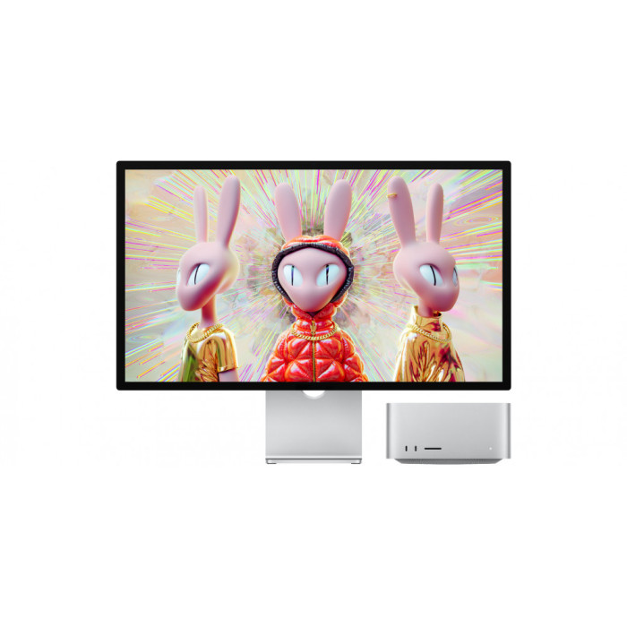 Монітор Apple Studio Display with Tilt Adjustable Stand (Nano-Texture Glass) (MMYW3)