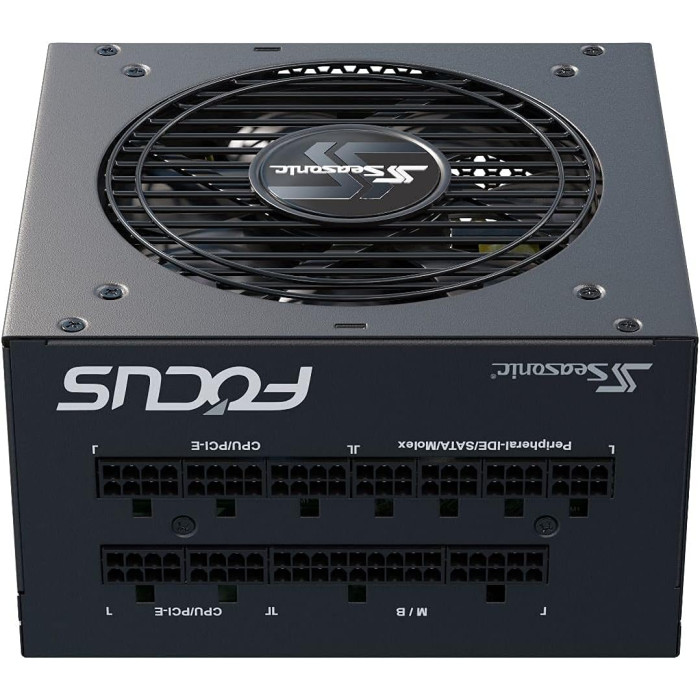 Блок живлення SeaSonic SSR-750FX