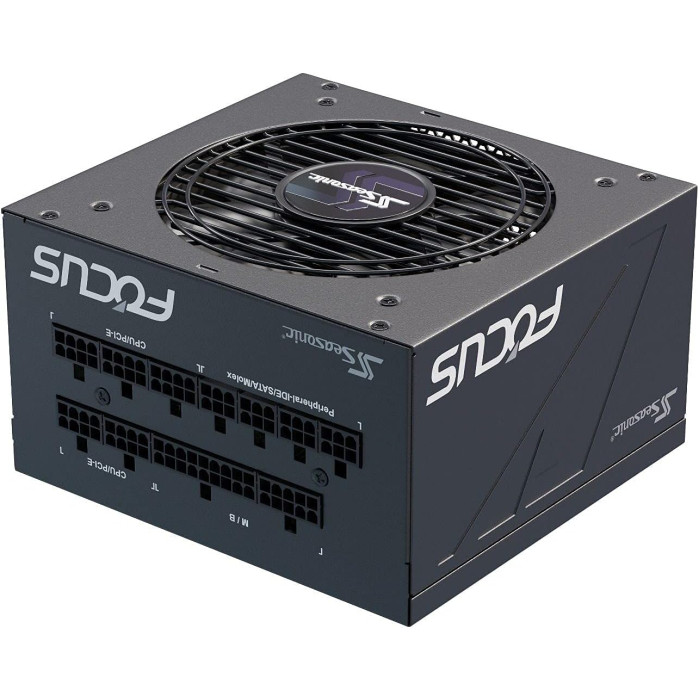 Блок живлення SeaSonic SSR-750FX