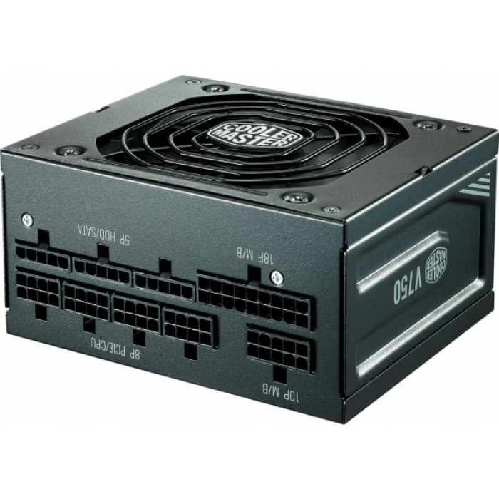 Блок живлення Cooler Master V750 SFX GOLD (MPY-7501-SFHAGV)