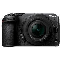 Nikon Z30 Mirrorless Camera with 16-50mm and 50-250mm Lenses