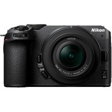 Nikon Z30 Mirrorless Camera with 16-50mm and 50-250mm Lenses