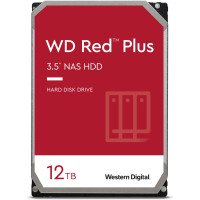 Жорсткий диск WD Red Plus 12 TB (WD120EFBX)