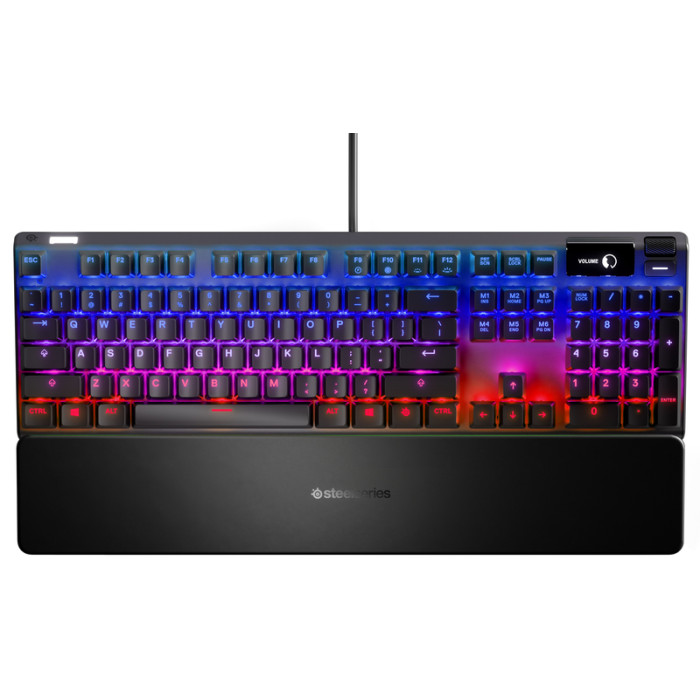 Клавіатура SteelSeries Apex PRO (64626)
