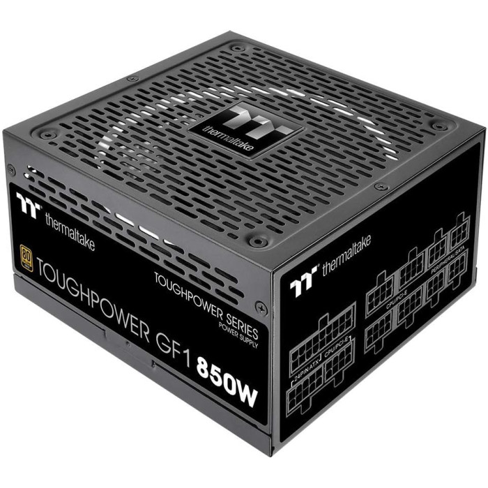 Блок живлення Thermaltake Toughpower GF1 850W (PS-TPD-0850FNFAGE-1)