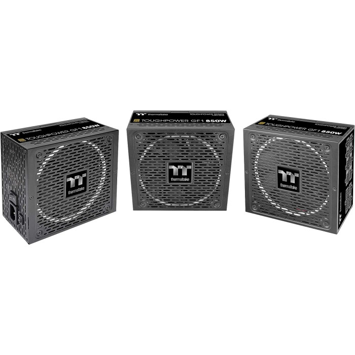 Блок живлення Thermaltake Toughpower GF1 850W (PS-TPD-0850FNFAGE-1)