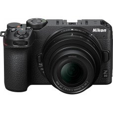Бездзеркальний фотоапарат Nikon Z30 kit (16-50mm)VR (VOA110K001)