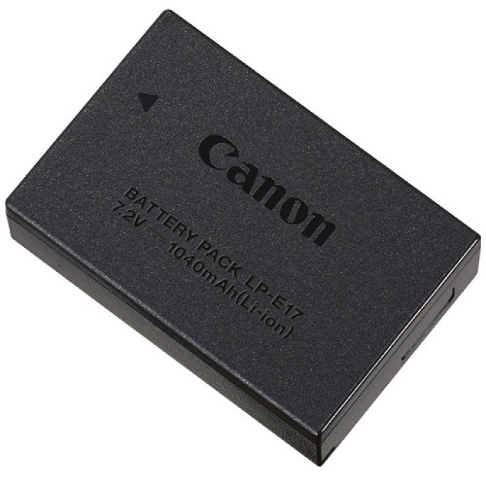 Акумулятор Canon Аккумулятор LP-E17 1040mAh (9967B002)