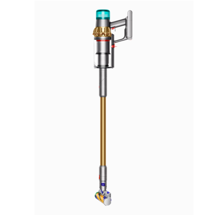 Вертикальний + ручний пилосос (2в1) Dyson V15 Detect Absolute (400477-01)
