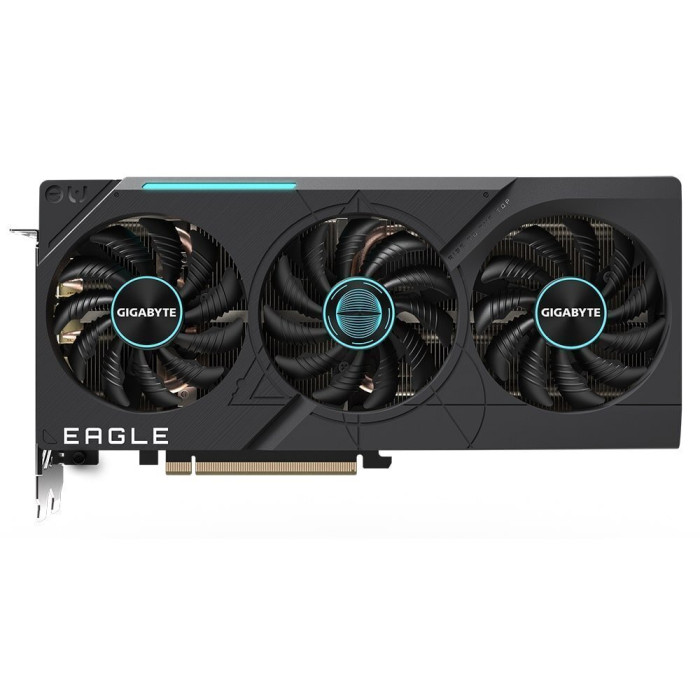 Відеокарта GIGABYTE GeForce RTX 4070 EAGLE OC 12G (GV-N4070EAGLE OC-12GD)