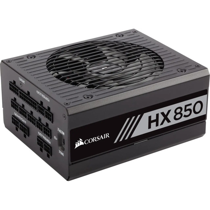 Блок живлення Corsair HX850 (CP-9020138)