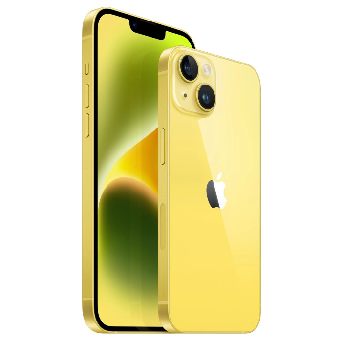 Apple iPhone 14 Plus 512GB eSIM Yellow (MR5W3)