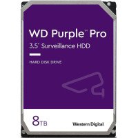 Жорсткий диск WD Purple Pro 8 TB (WD8001PURP)