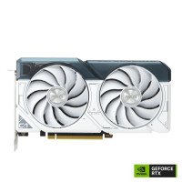 Відеокарта ASUS DUAL-RTX4060-O8G-WHITE