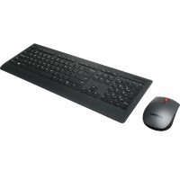 Lenovo Professional Wireless Keyboard and Mouse Combo