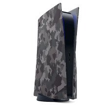 Змінні панелі Sony PS5 Console Covers - Gray Camouflage