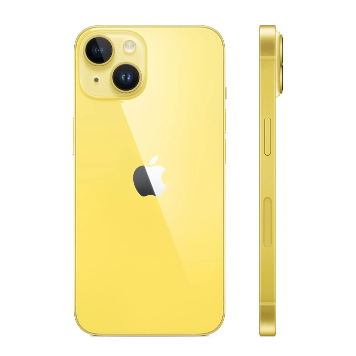 Apple iPhone 14 Plus 512GB eSIM Yellow (MR5W3)