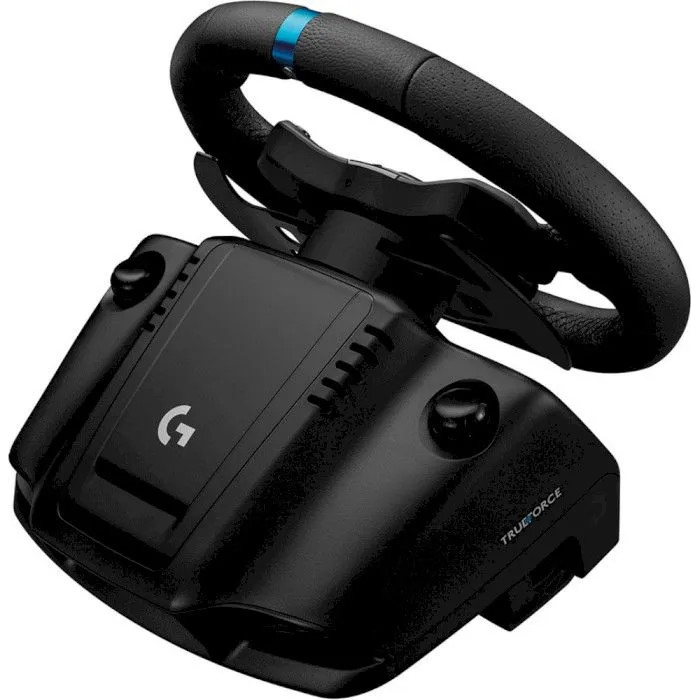 Комплект (кермо, педалі) Logitech G923 Xbox One/PC (941-000158)