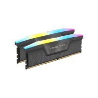 Пам'ять для настільних комп'ютерів Corsair 32 GB (2x16GB) DDR5 6000 MHz Vengeance RGB (CMH32GX5M2B6000C40)