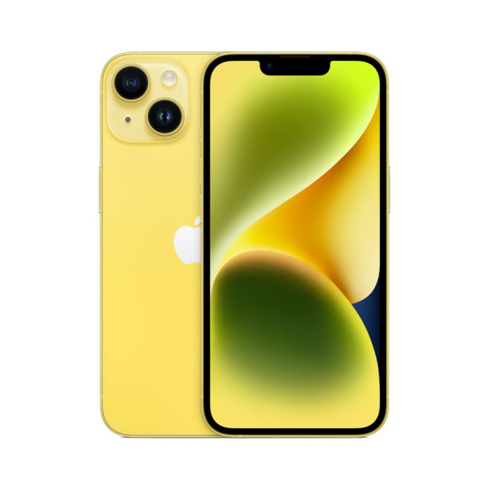 Apple iPhone 14 512GB eSIM Yellow (MR3P3)