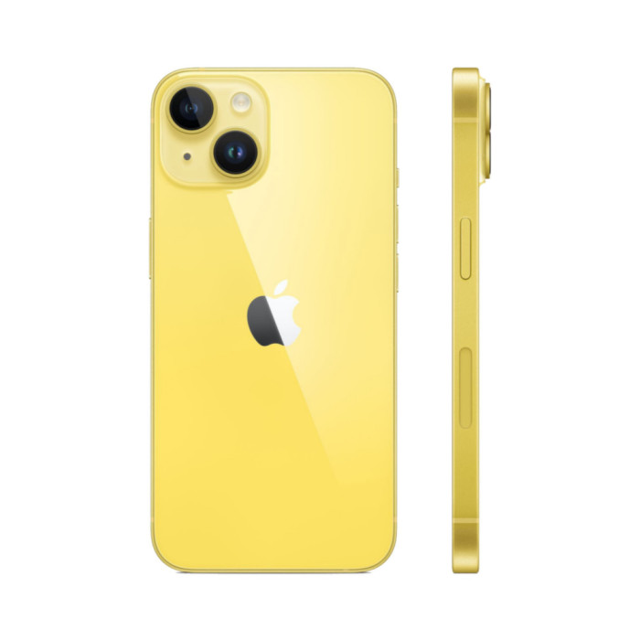 Apple iPhone 14 512GB eSIM Yellow (MR3P3)
