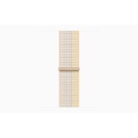Ремінець Apple Starlight Sport Loop для Watch 42/44/45/49mm (MPLE3)