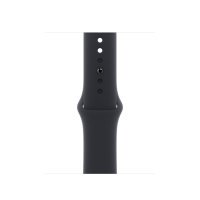 Ремінець Apple Midnight Sport Band M/L для Watch 38/40/41mm (MPLP3)